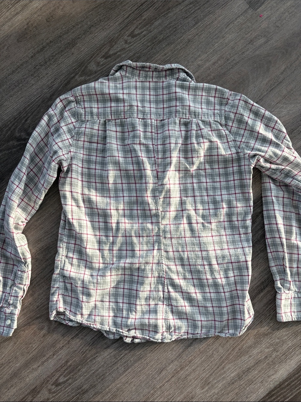 Frank and Eileen Flannel Shirt - Picture 3 of 4